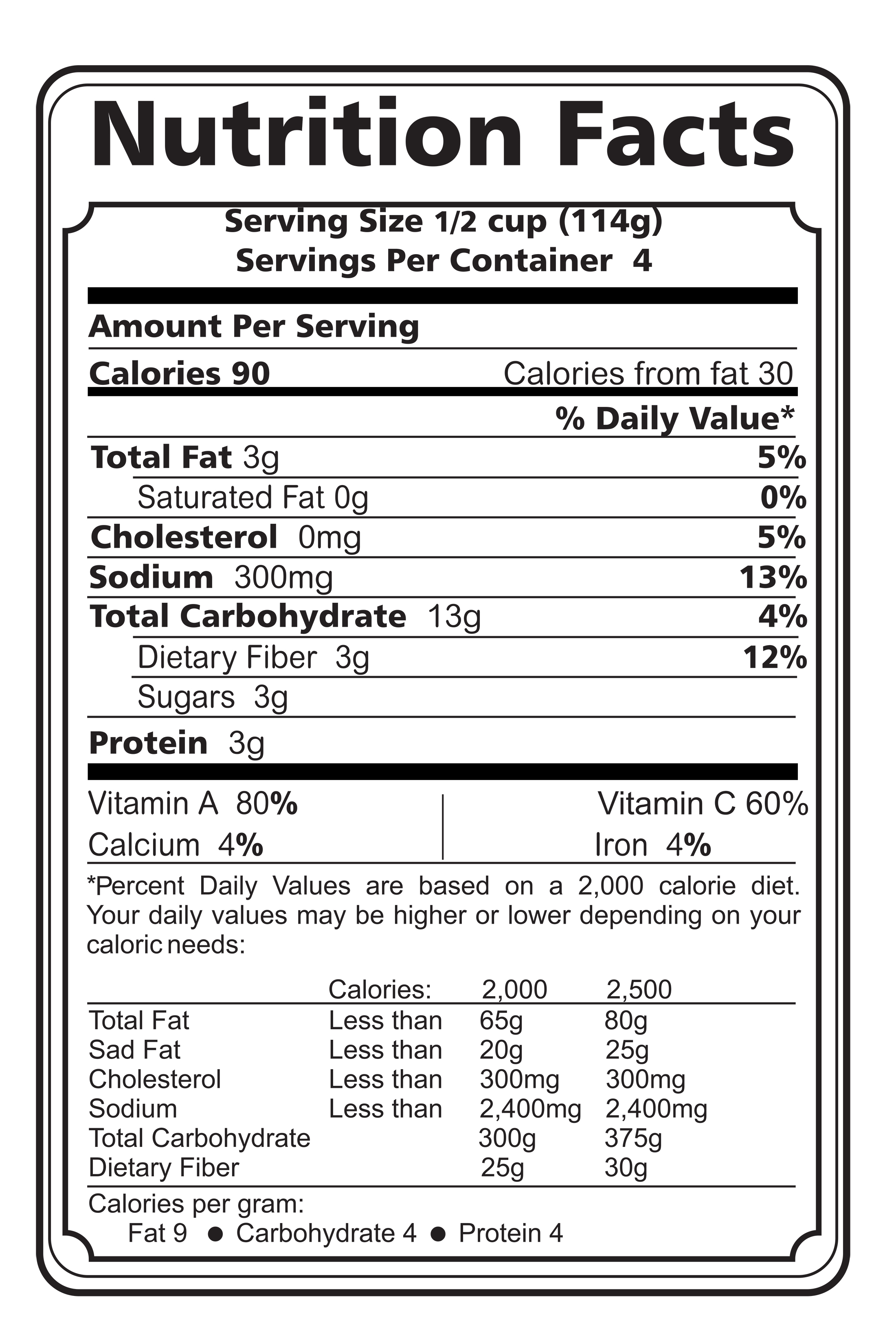 Blank Food Label Worksheet - Juleteagyd Intended For Blank Nutrition Label Worksheet