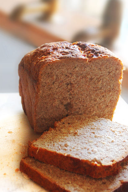 Learn how to eat the proper bread portions.