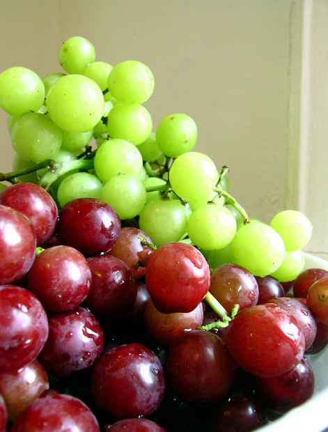 Learn how to get the right fruit portion size for your daily food intake.