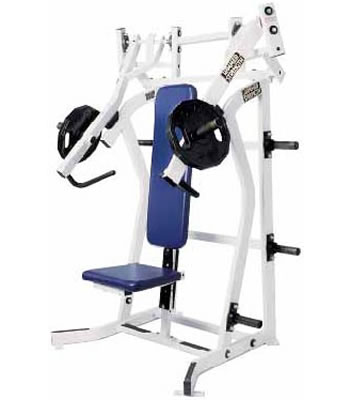 Good exercises using a hammer strength machine