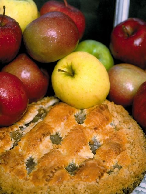 Good healthy low fat desserts you can make 