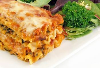 Easy to follow dinner recipes that are low in fat. 