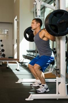 Great workout routines you can do to add leg mass.