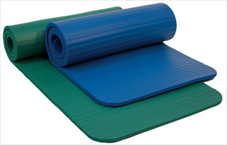 Great pilates exercises you can do using a mat.