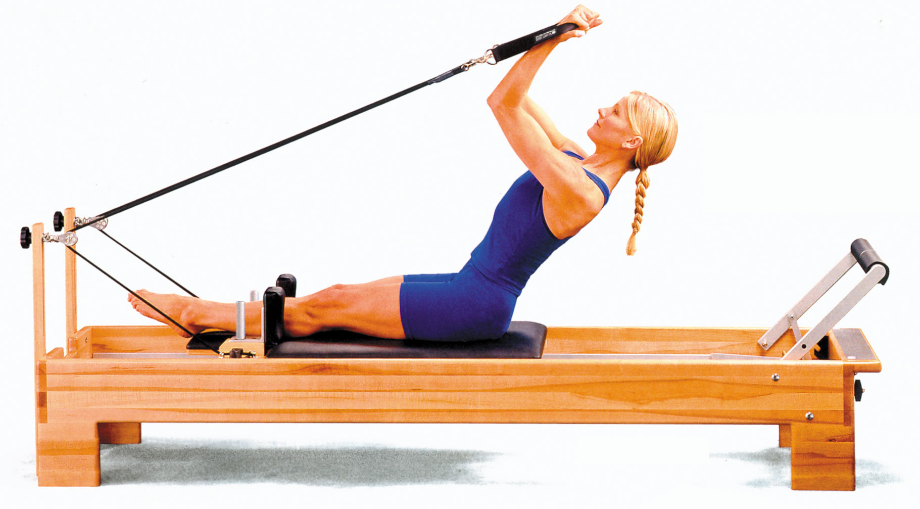 Pilates Reformer Exercises Pilates Reformer Exercises